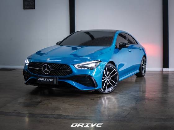MERCEDES-BENZ CLA 200 1.3 MHEV 7G-DCT